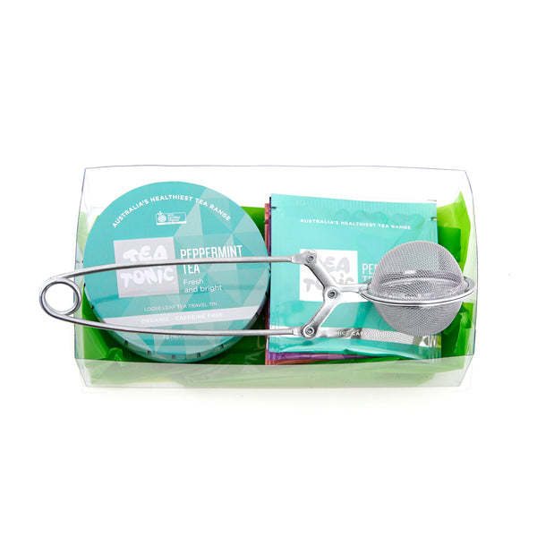 Peppermint Tea - Travel Pack