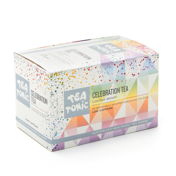 Celebration Tea - 20 Teabags Box