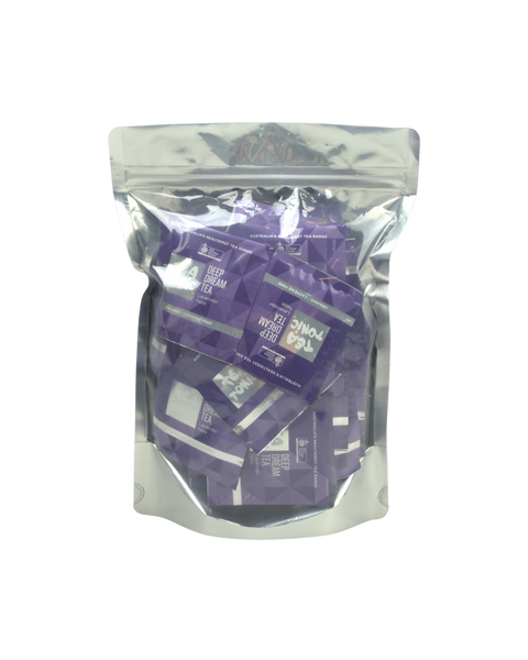 Deep Dream Tea - 50 Teabags Pouch