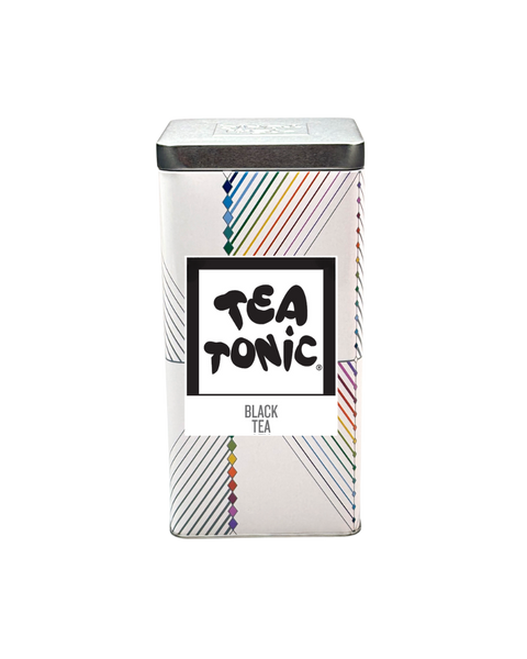 TALL TIN BLACK TEA - 50 TEABAGS