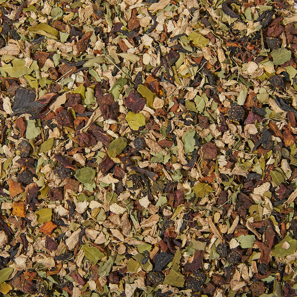 Turmeric  Beetroot & Ginger Tea - Tin Loose Leaf Organic
