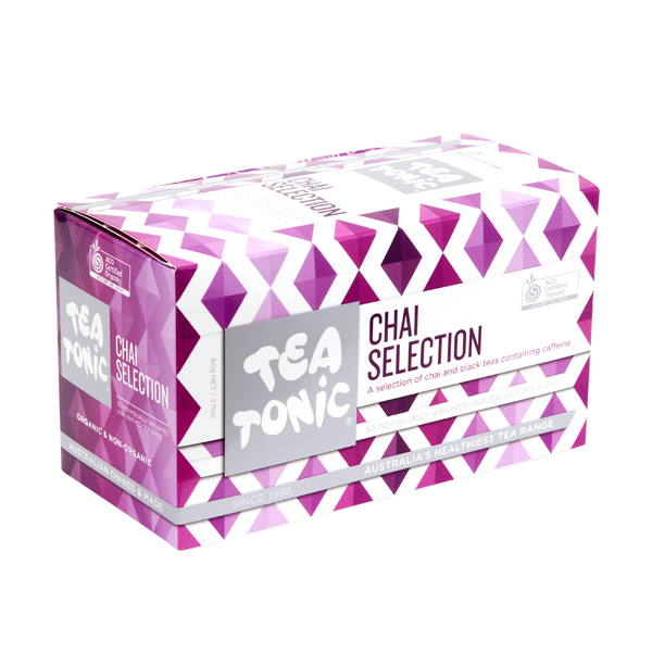 Chai Selection  - 30 Teabags