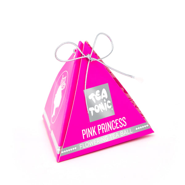 Flowering Tea Ball "Pink Princess"