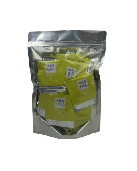 Apple Tree Tea - 50 Teabags Pouch