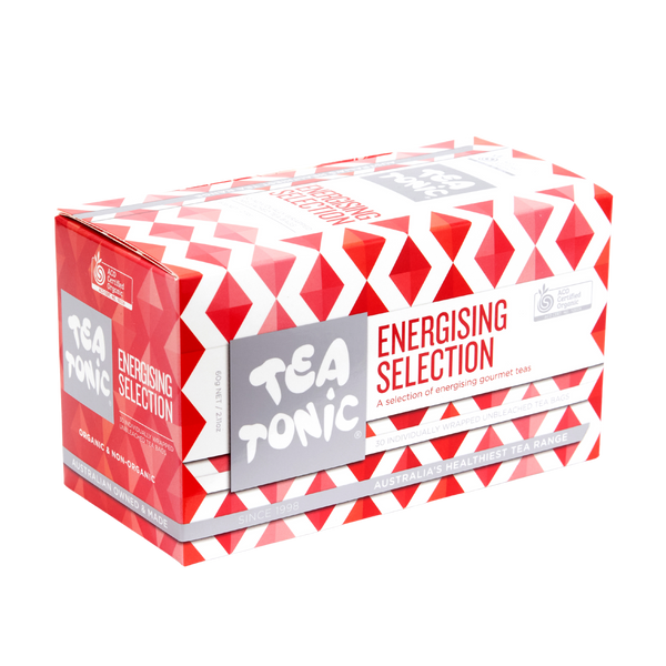 Energising Selection 30 Teabags
