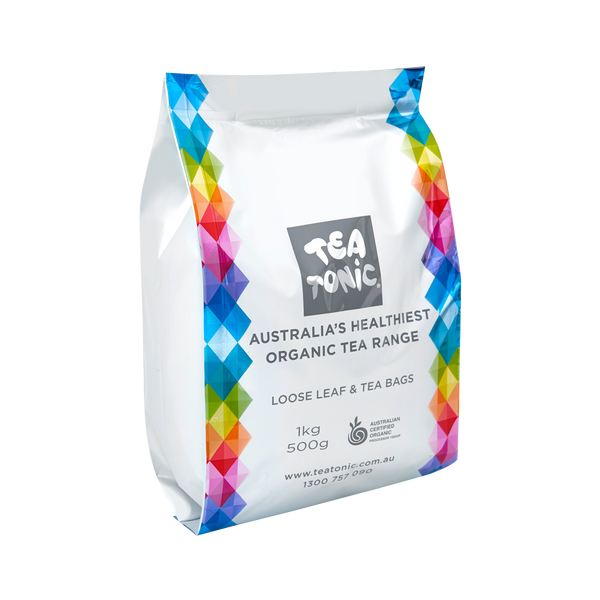White organic Tea - 500g