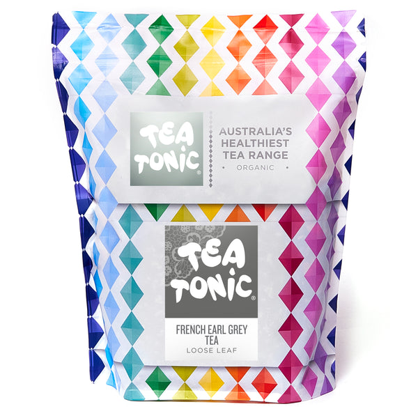 French Earl Grey Tea - 300g Loose Leaf Tea