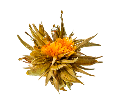 Flowering Tea Ball "Golden Fortune" 500g