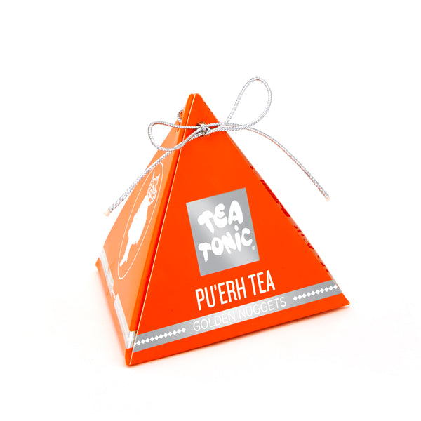 Pu'erh Tea 7 Golden Nuggets