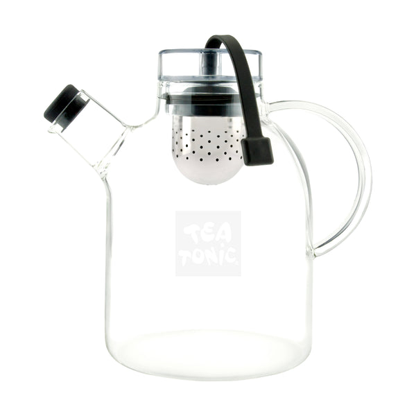 Glass Tea Pot 1.5L - 6 Cups