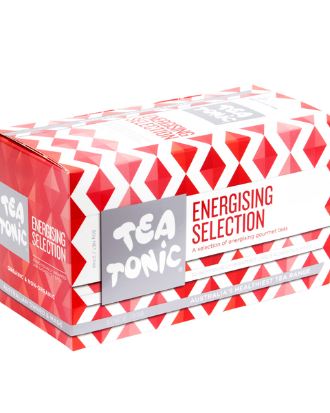 Energising Selection - Box 30 Teabags