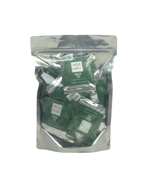 Green Tea - 50 Teabags Pouch