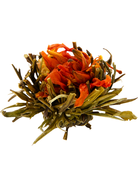 Flowering Tea Ball "Red Dragon" 500g