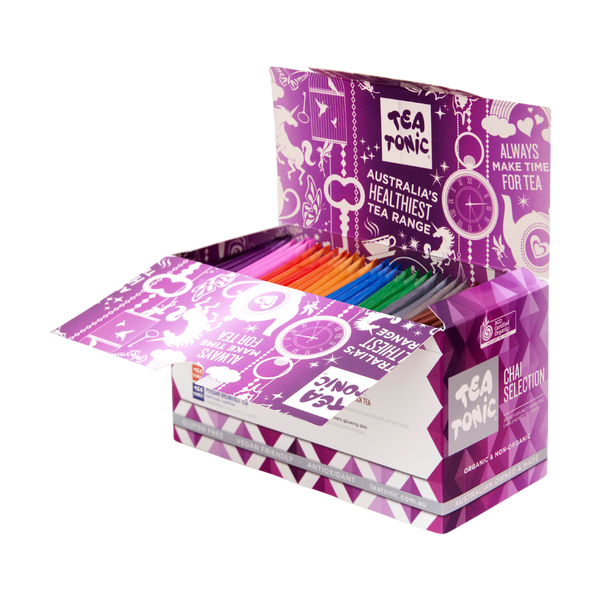 Chai Selection  - 30 Teabags