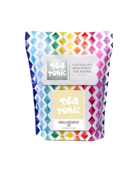 Vanilla Breakfast - 300g Loose Leaf Tea Organic