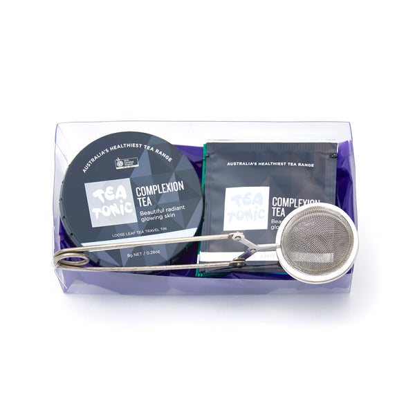 Complexion Tea - Travel Pack Organic