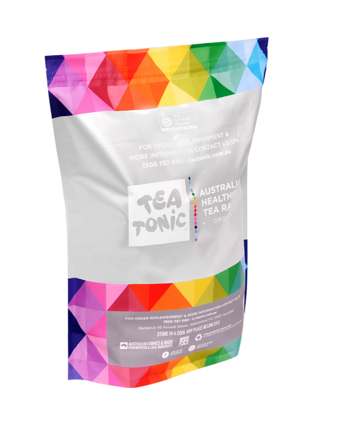 Traditional Chai Tea - 500g Loose Leaf Organic