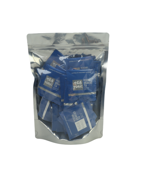 Persian Breakfast Tea - 50 Teabags Pouch