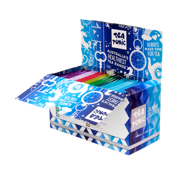 Calming Selection - Box 30 Teabags