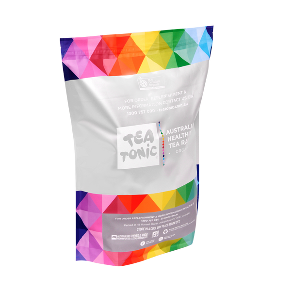 Energy Boost Tea - 500g Loose Leaf Organic