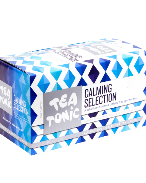 Calming Selection - Box 30 Teabags