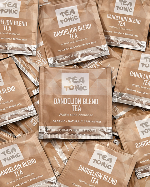 Dandelion Blend Tea - 200 Teabags Bulk Organic