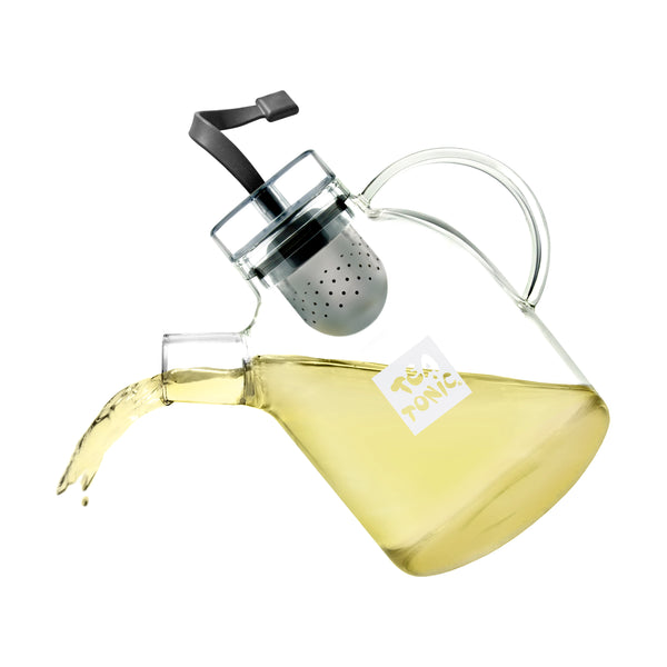 Glass Tea Pot 1.5L - 6 Cups
