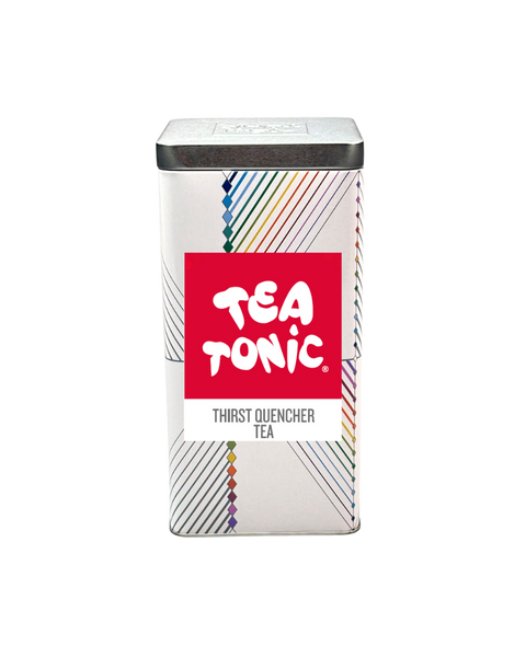 TALL TIN THIRST QUENCHER TEA - 50 TEABAGS