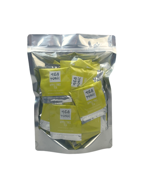 Apple Tree Tea - 50 Teabags Pouch