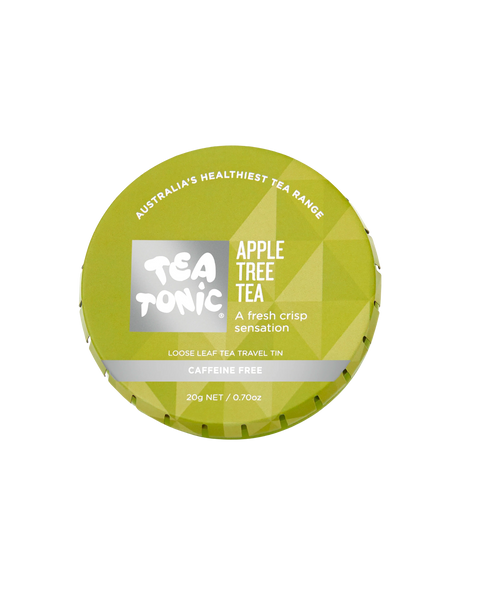 Apple Tree Tea  - Travel Tin  Loose Leaf Tea
