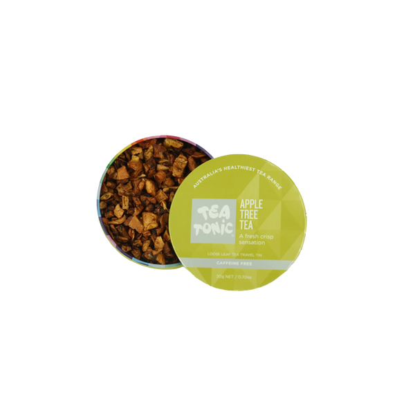 Apple Tree Tea  - Travel Tin  Loose Leaf Tea