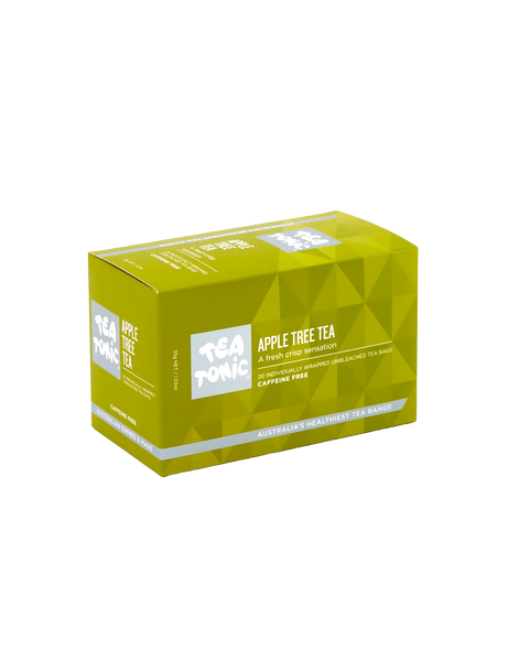 Apple Tree Tea -  20 Teabags Box