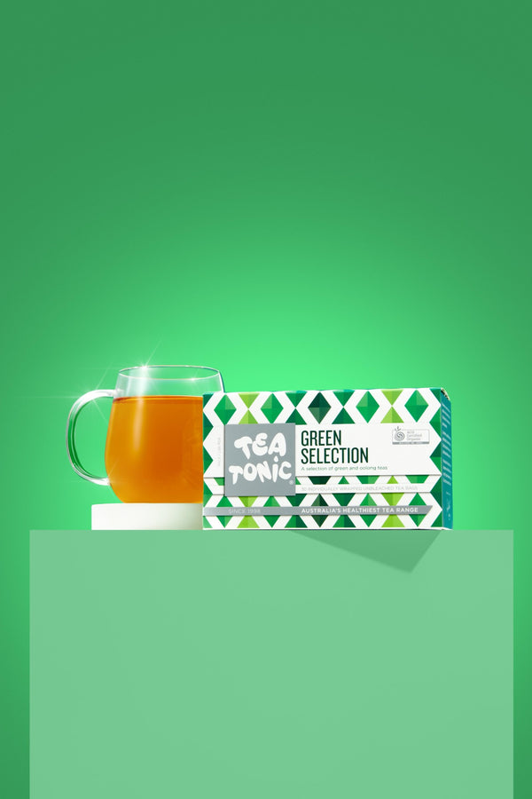 Green Selection - Box 30 Teabags