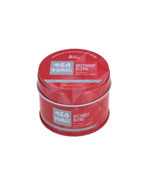 Beetroot Powder Blend - 30g Tin