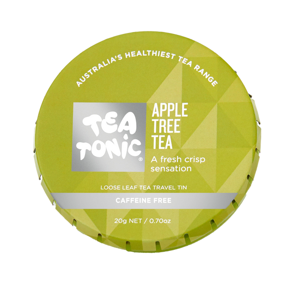 Apple Tree Tea - Travel Tin Loose Leaf