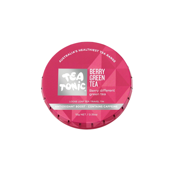 Berry Green Tea  - Travel Pack