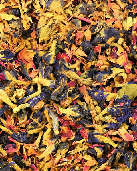 Butterfly Pea Flowers  - 150g Loose Leaf Tea