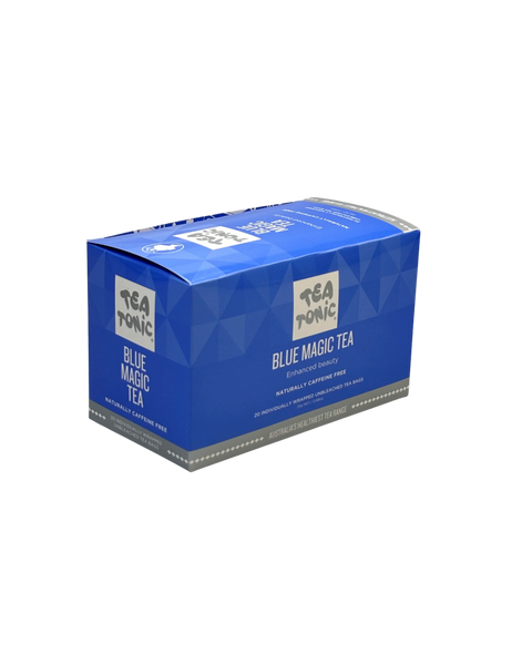 Blue Magic Tea - 20 Teabags Box