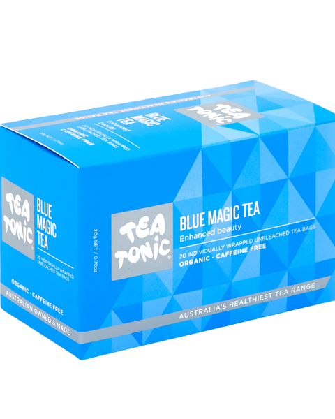 Blue Magic Tea - 20 Teabags Box