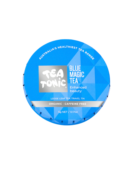 Blue Magic Tea - Travel Tin Loose Leaf Tea