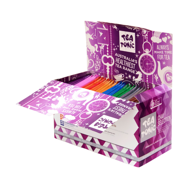 Chai Selection  - 30 Teabags