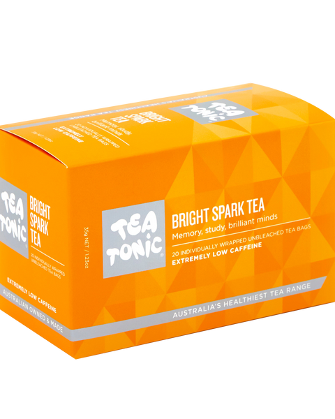 Bright Spark Tea - Box 20 Teabags