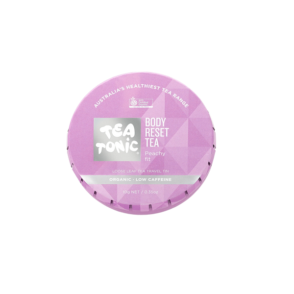 Body Reset Tea - Travel Pack