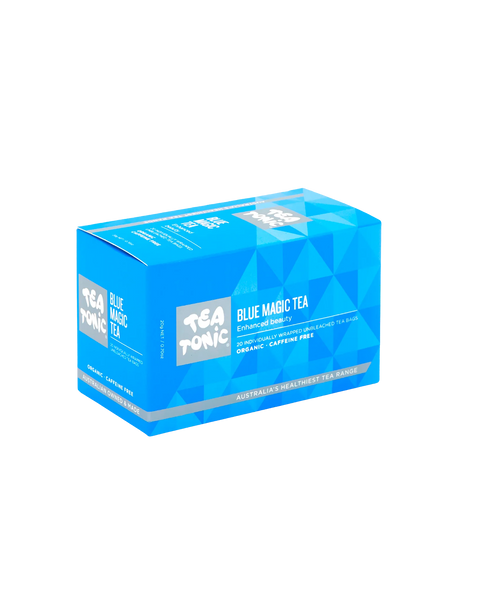 Blue Magic Tea - 20 Teabags Box