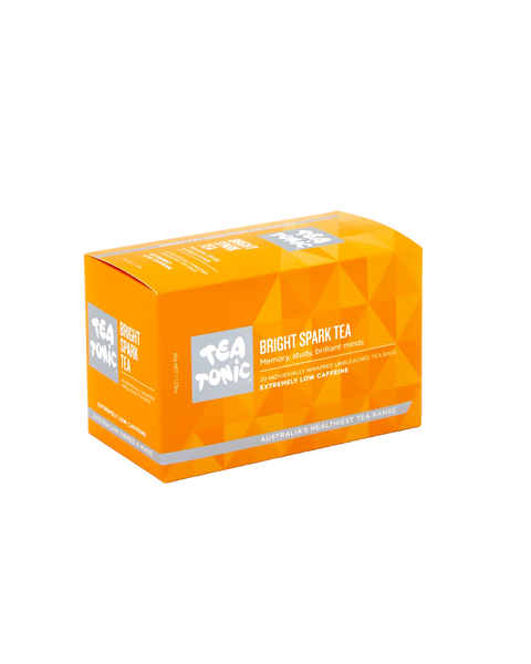 Bright Spark Tea - 20 Teabags Box