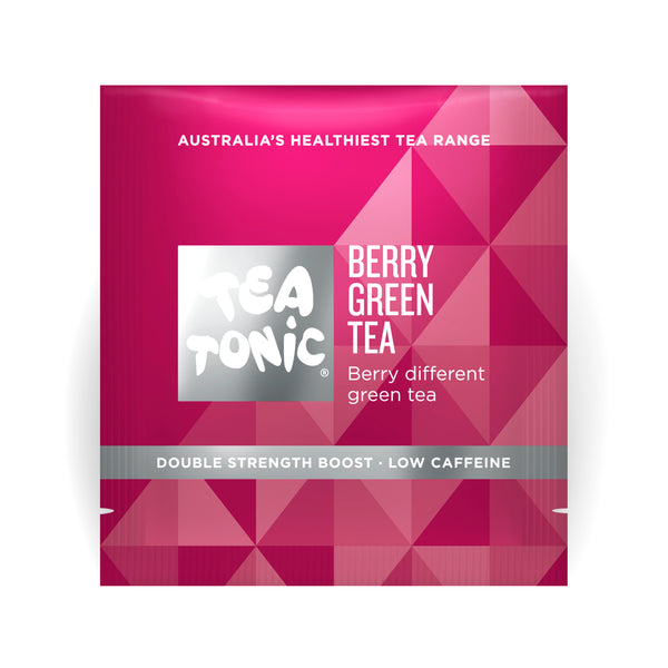 Berry Green Tea - Travel Pack