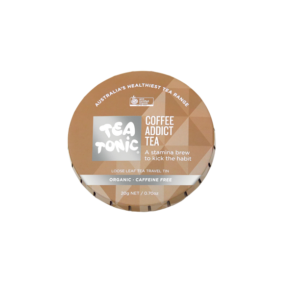 Coffee Addict Tea - Travel Pack