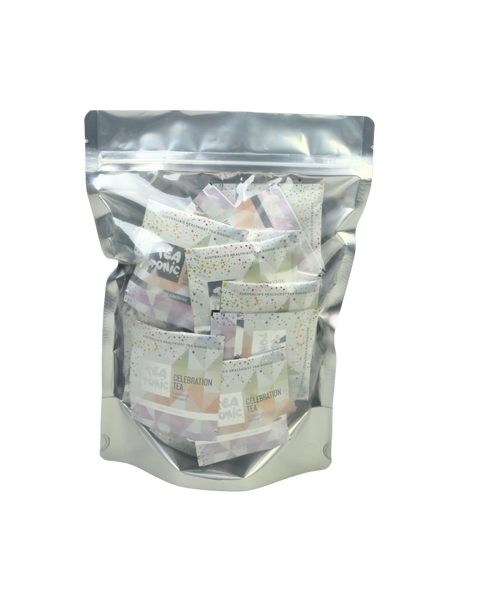 Celebration Tea - 50 Teabags Pouch