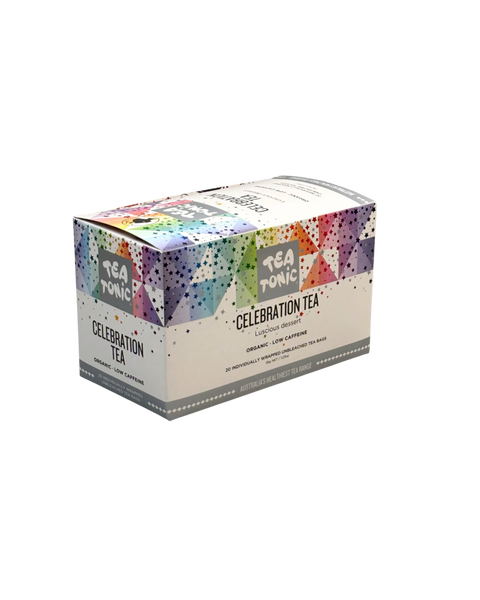 Celebration Tea - 20 Teabags Box
