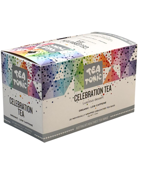 Celebration Tea - 20 Teabags Box